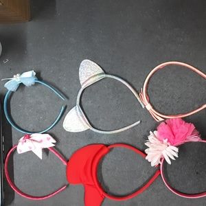 Girls Hairbands